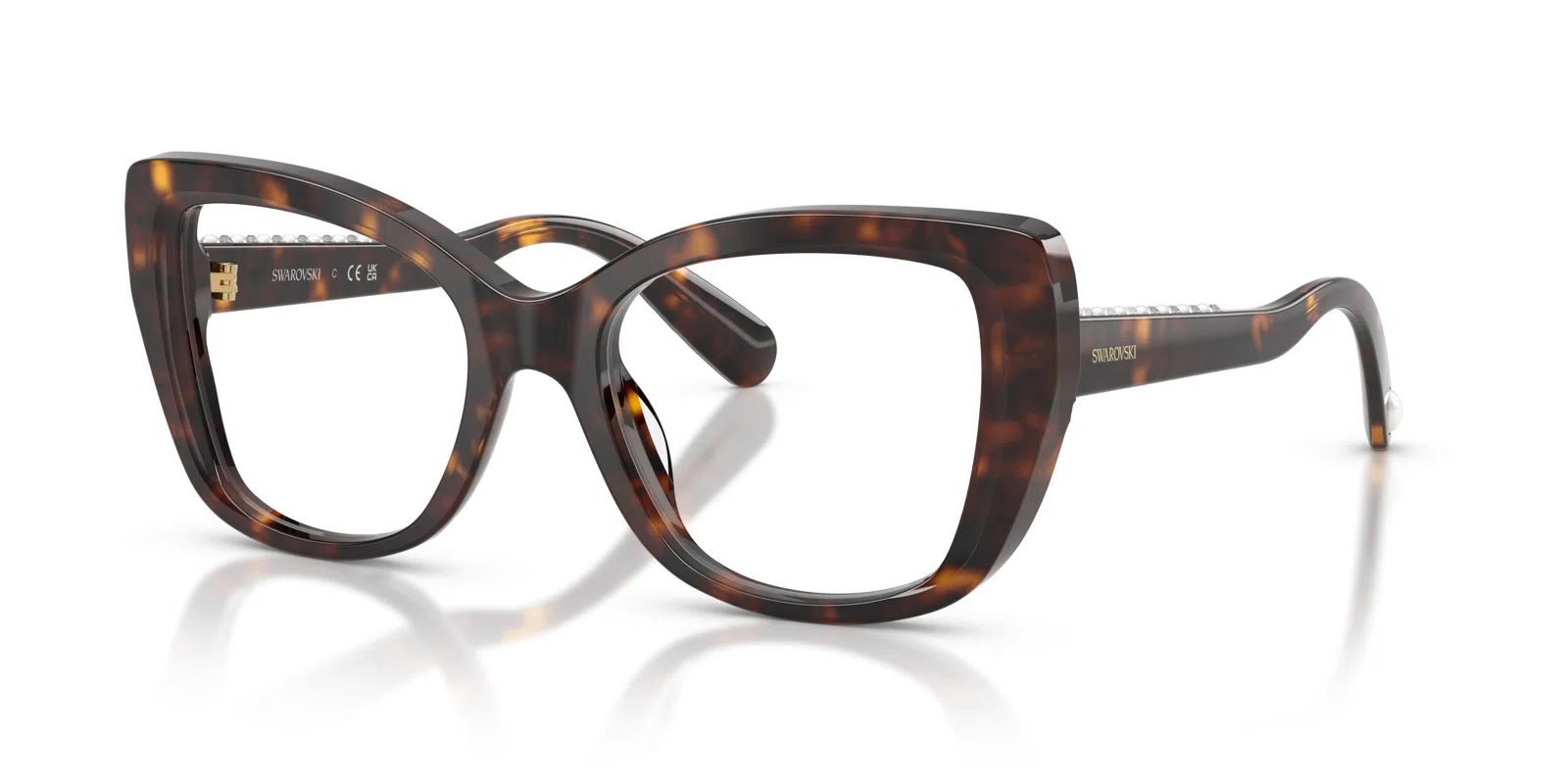 Swarovski 2066U Eyeglasses - view 6